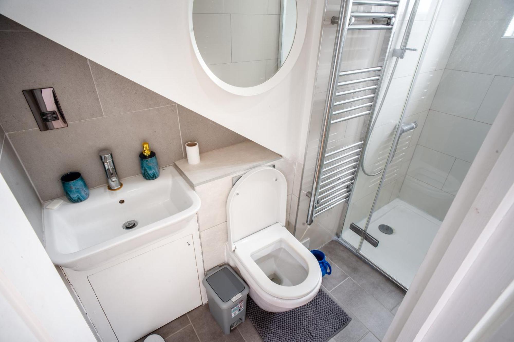 Shard View 3 Bed Entire Home London Exterior photo