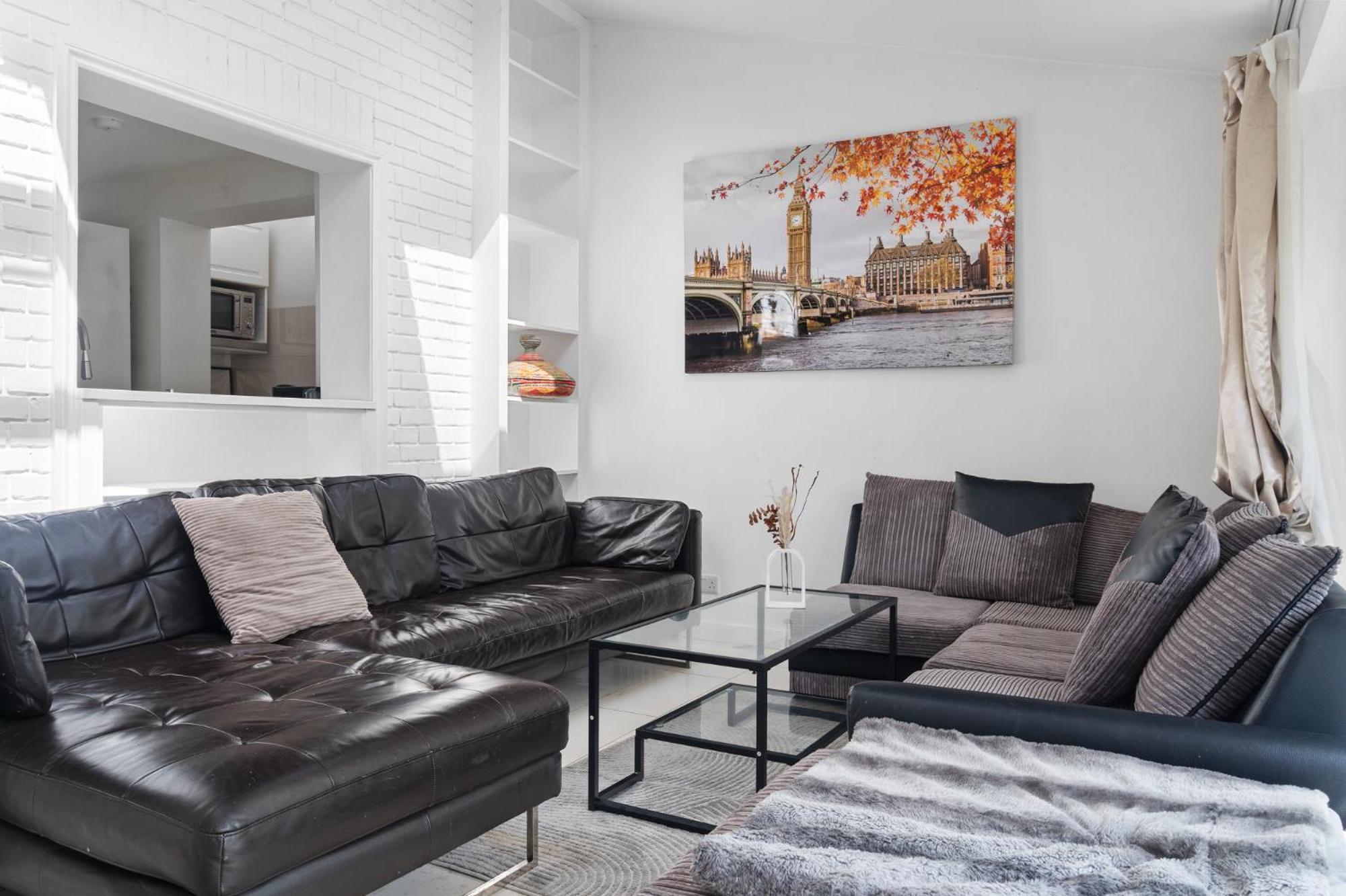 Shard View 3 Bed Entire Home London Exterior photo